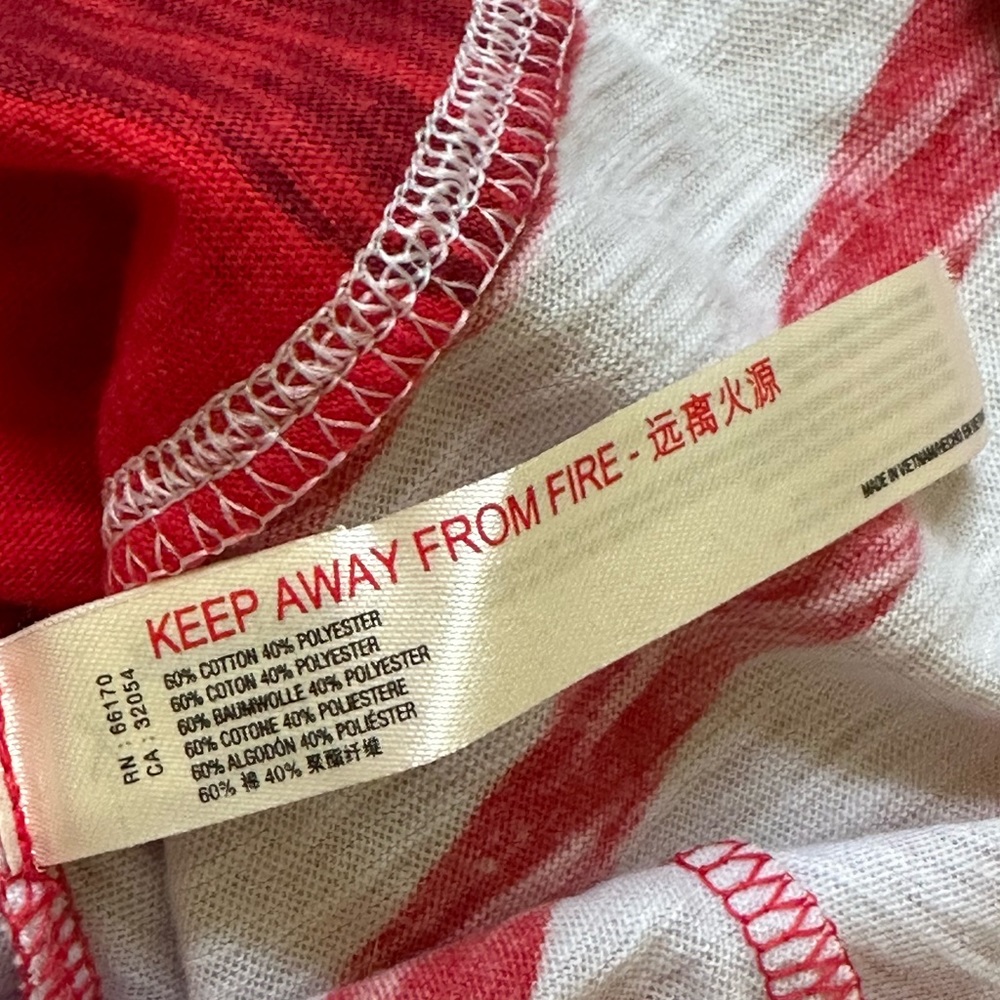 LAST ONE 💋 Free People Movement Keep Rolling Tank - RED ❤️ - Picture 10 of 16